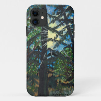 iPhone 5 case original art Oregon landscape