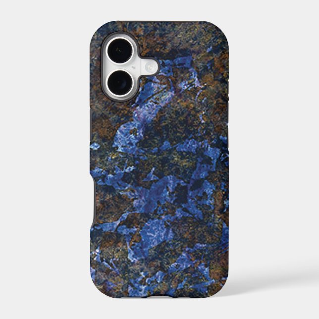 iPhone 5 Case - Stone Granite (Back)