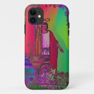 iPhone 5 Case The Magician Psychedelic Tarot