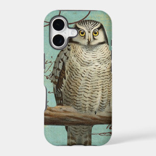 iphone 5 case.. .Vintage Owl
