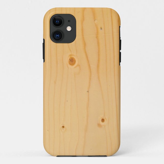 iPhone 5 Case - Woods - Pine (Back)