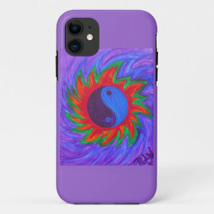 iPhone 5 Case - Yin & Yang Energy