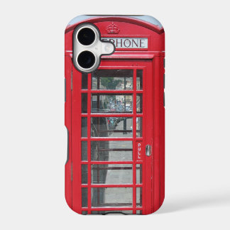 iPhone 5: Classic red telephone box photo