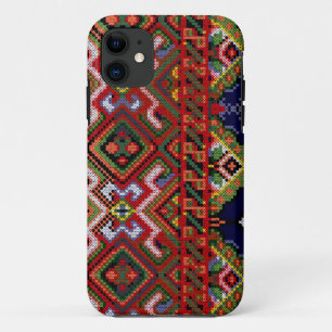 iPhone 5 Cross Stitch BARELY THERE CASE