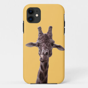 iPhone 5 Giraffe Case