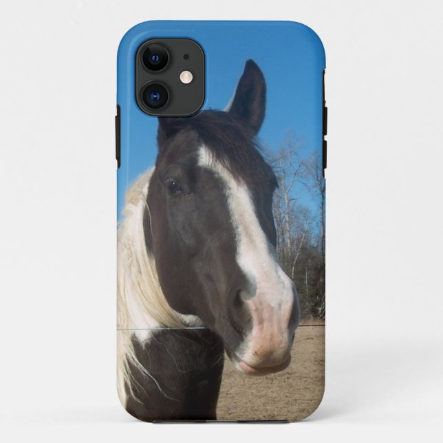iPhone 5 Horse Case (Back)