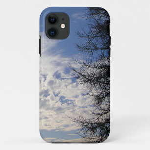 iPhone 5 Hülle Baum mit Wolkenhimmel 11 Case
