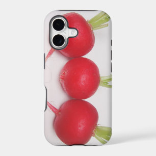 iPhone 5 Hülle drei Radieschen