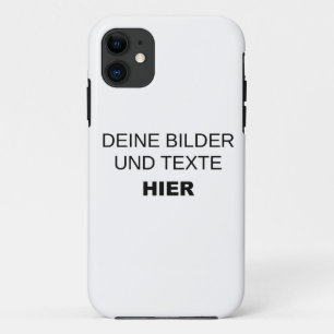 iPhone 5 Hülle selbst gestalten iPhone 11 Case