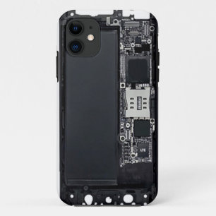 iPhone 5 inside 11 Case