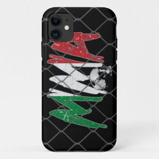 iPhone 5 Italy MMA Black 11 Case
