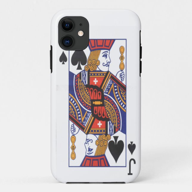 iPhone 5 JACK Case-Mate iPhone Case (Back)