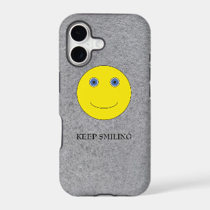 iPhone 5 Keep Smiling
