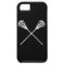 iPhone 5 Lacrosse Sticks Black