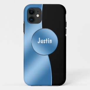 iPhone 5 Monogram Cases Modern