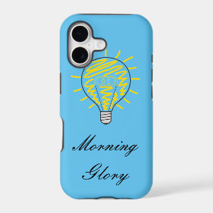 iPhone 5 Morning Glory