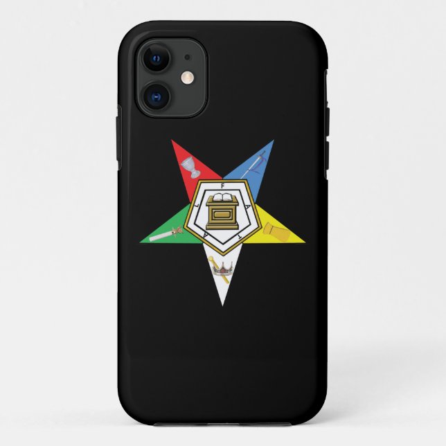 Iphone 5 OES Case-Mate iPhone Case (Back)