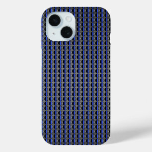 iPhone 5 Police Thin Blue Line 15 Case