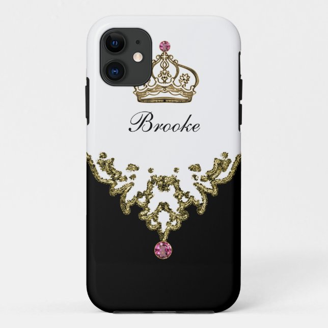 iPhone 5 Royal Queen Cases (Back)