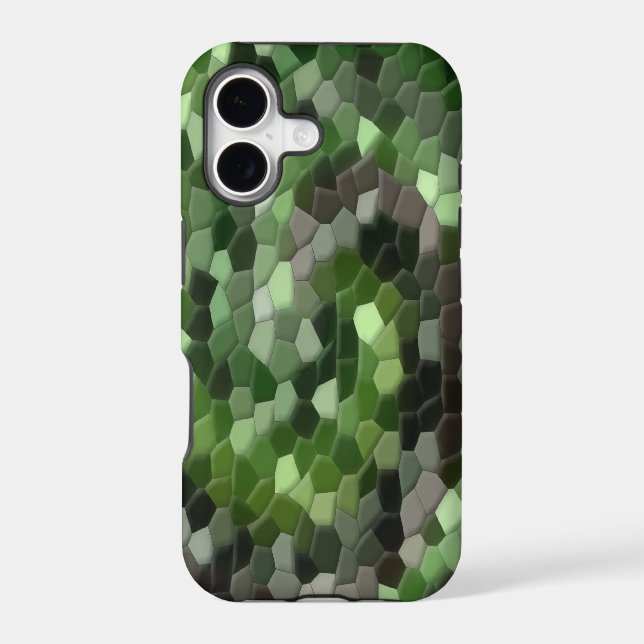 iPhone 5 Scales Camo (Back)