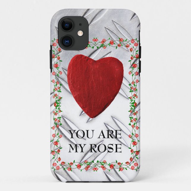 iPhone 5 You are my rose Case-Mate iPhone Case (Back)