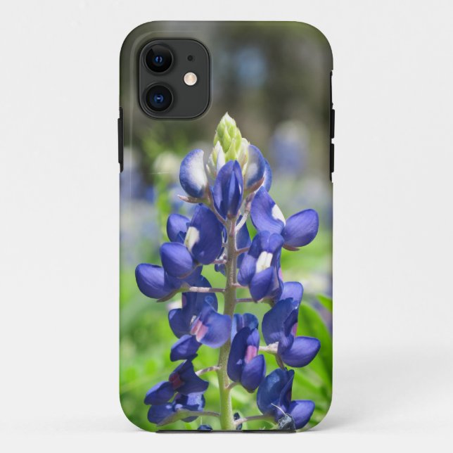 iphone 5s Case Bluebonnet (Back)