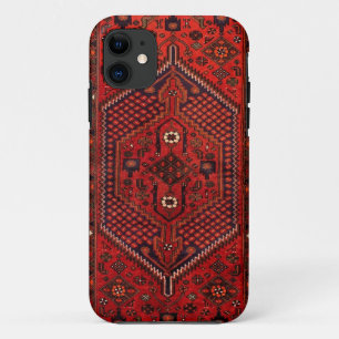 iPhone 5s cover Red Kilim Style