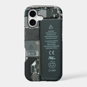 Iphone 5S Guts Case