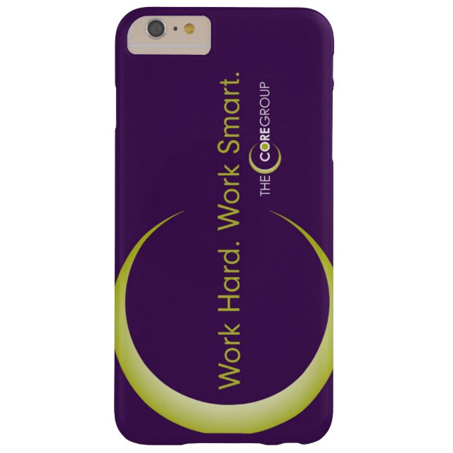 iPhone 6/6s Plus Barely There Case (Back)