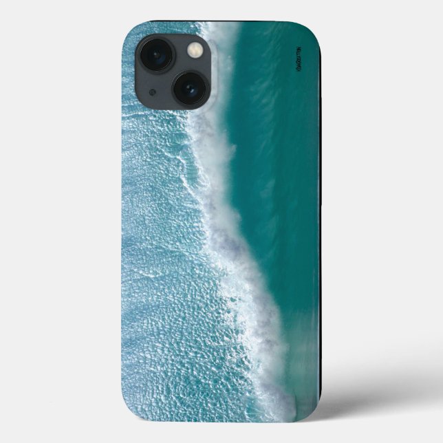 iPhone 6/6s, Tough Xtreme - Ocean Waves Case-Mate iPhone Case (Back)