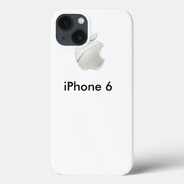 iPhone 6 box Case-Mate iPhone Case (Back)