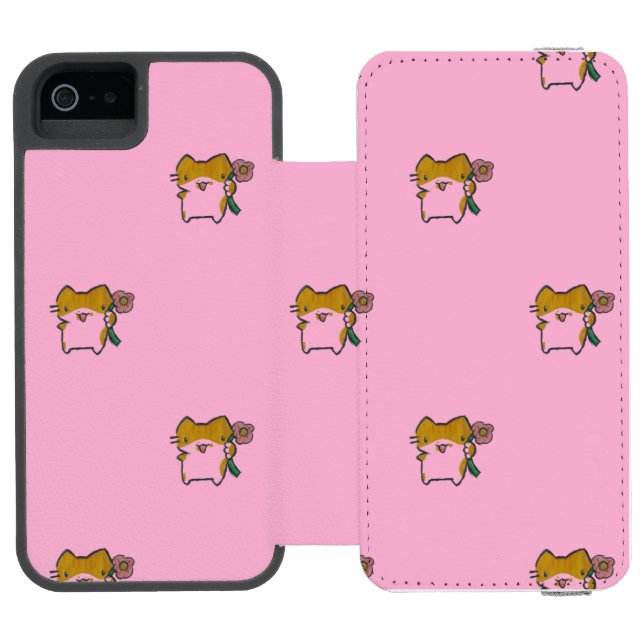 iPhone 6 Card Cover Incipio iPhone Wallet Case (Folio Open)