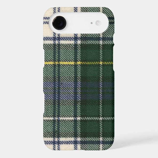 iPhone 6 case Campbell Dress Modern Tartan (Back)