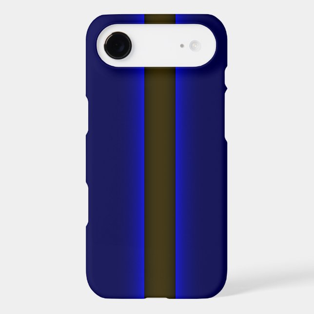 iPhone 6 case Police Thin Blue Line (Back)