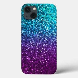 iPhone 6 Case Tough  Mosaic Sparkley Texture