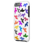 iPhone 6 case with Schnauzer Design