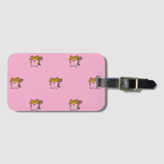 iPhone 6 Cat Case Cover  Luggage Tag