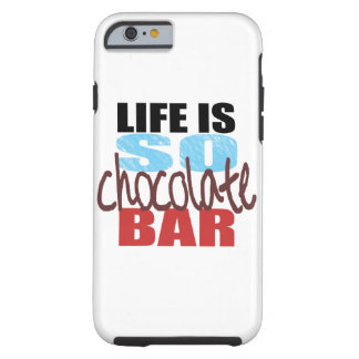 iPhone 6 Chocolate Bar Case! Tough iPhone 6 Case