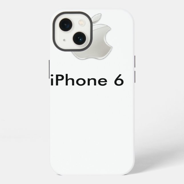 iPhone 6 cover (Back)