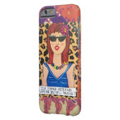 IPHONE 6- I'VE STOPPED LISTENING. WHY ARE YOU Case-Mate iPhone CASE (Back Left)