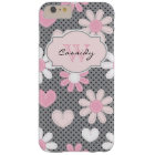 iPhone 6 Plus Case | Daisies | Polka Dots | Hearts