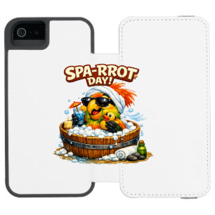 iPhone 6 Portemonneehoesje Incipio Watson™ iPhone 5 Wallet Case