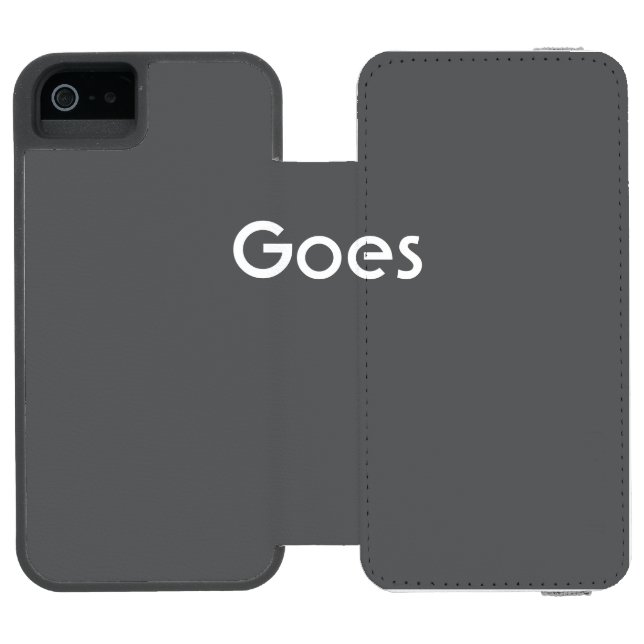 iPhone 6 Wallet Case Incipio iPhone Wallet Case (Folio Open)