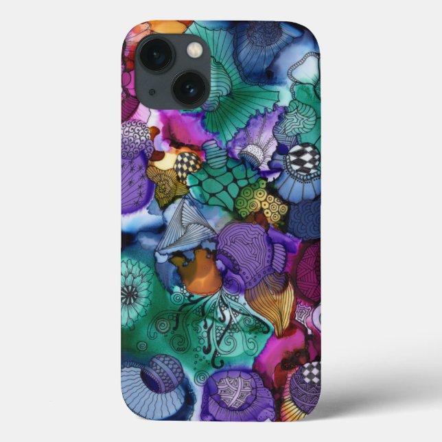 Iphone 7/8 Confusion Case-Mate iPhone Case (Back)