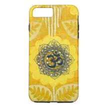 iPhone 7 AUM/OM CHAKRA VERSION THREE
