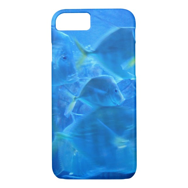 iPhone 7, Barely There Case (Back)