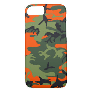 iPhone 7 case Camo Case.