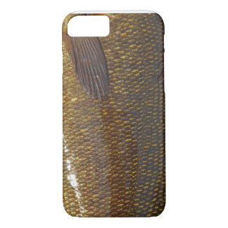 iPhone 7 case (SMALLMOUTH BASS)