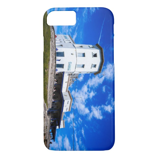 iPhone 7 Cases Great Ormes Wales. (Back)