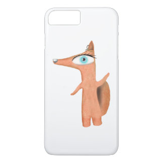 iPhone 7 Cute Fox 8 Plus/7 Plus Case
